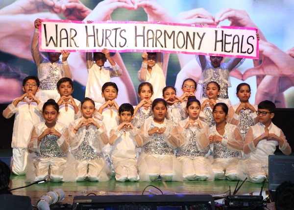 Empathy building session by PETA india