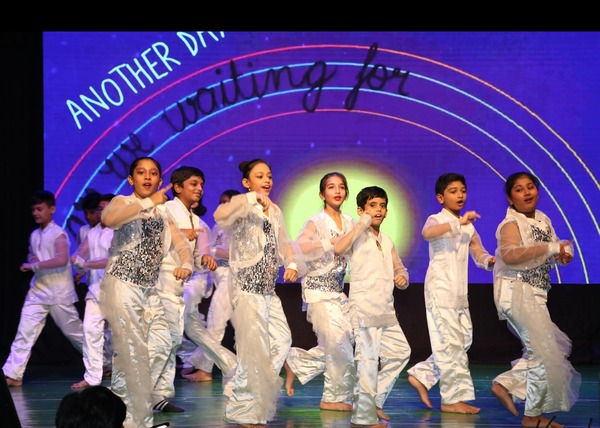 Empathy building session by PETA india