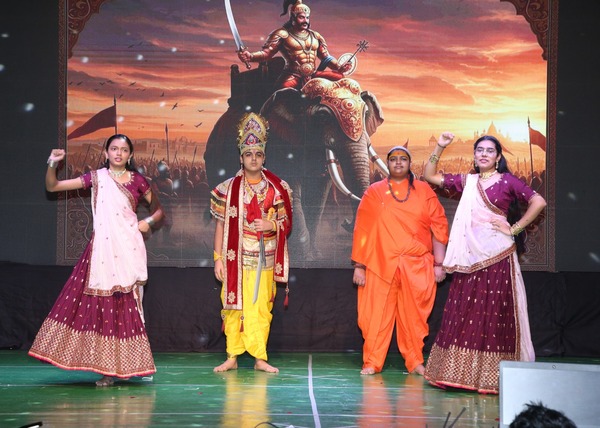 Empathy building session by PETA india