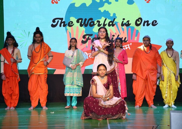 Empathy building session by PETA india