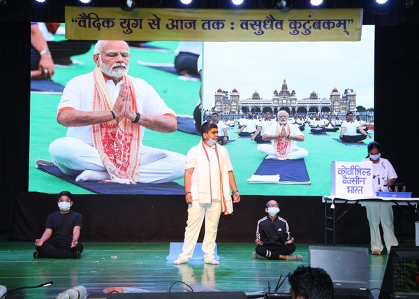 Empathy building session by PETA india