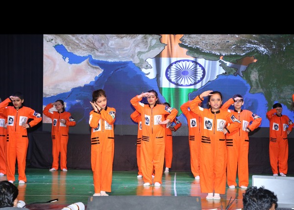 Empathy building session by PETA india