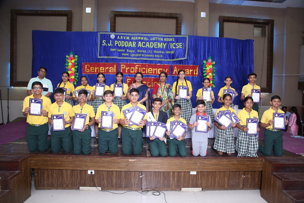 General Proficiency Awards 2025