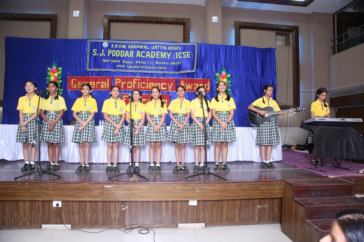 General Proficiency Awards 2025