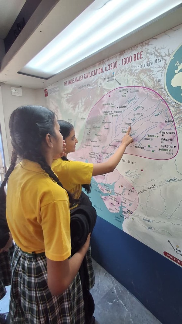 The museum on Wheels