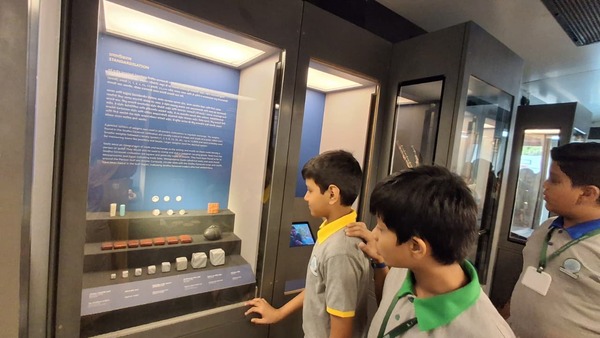 The museum on Wheels