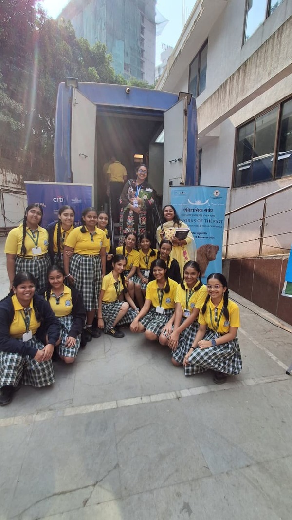 The museum on Wheels