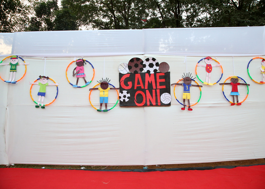 Pre-Primary Sports Day 2025