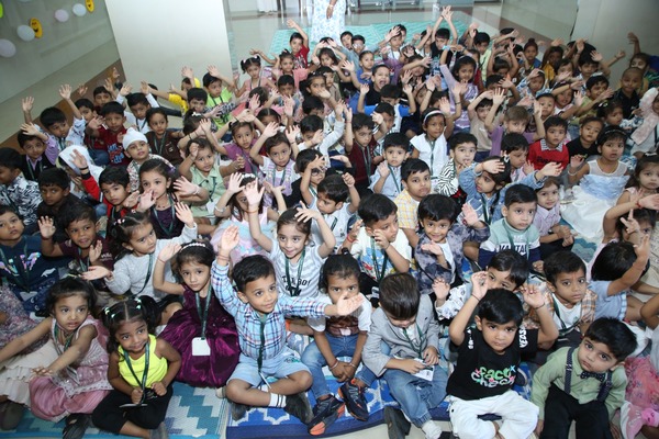 Children day celebration