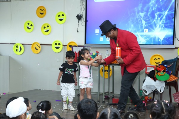 Children day celebration