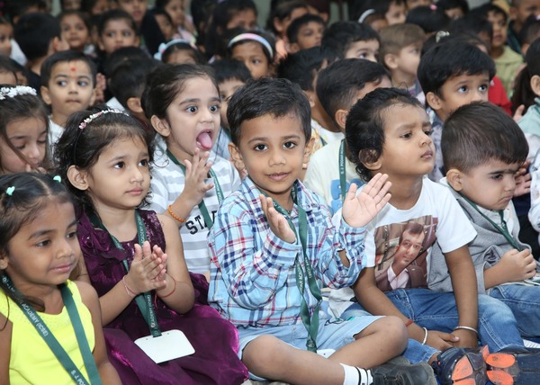 Children day celebration