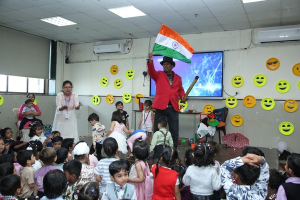 Children day celebration