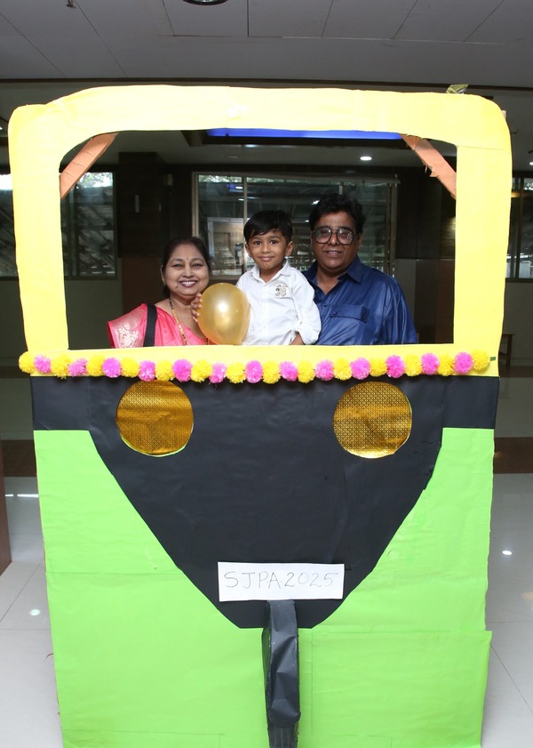 Grandparents day celebration