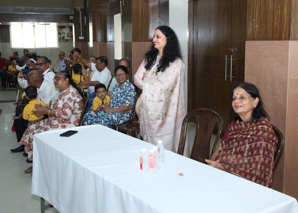 Grandparents day celebration