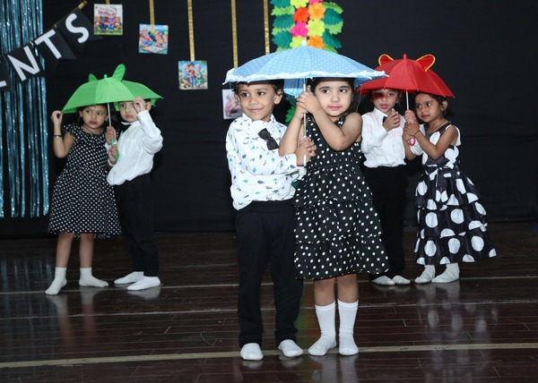 Grandparents day celebration