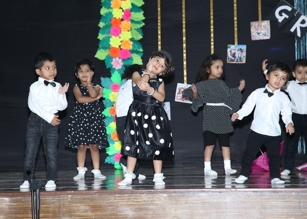 Grandparents day celebration