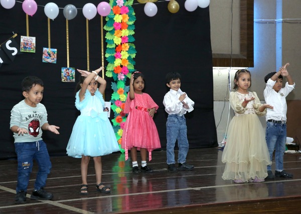 Grandparents day celebration