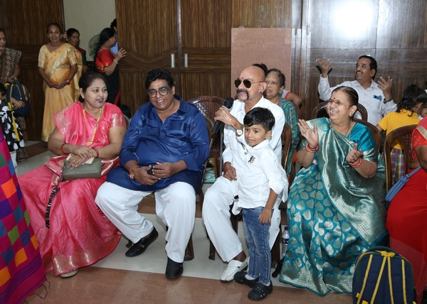 Grandparents day celebration