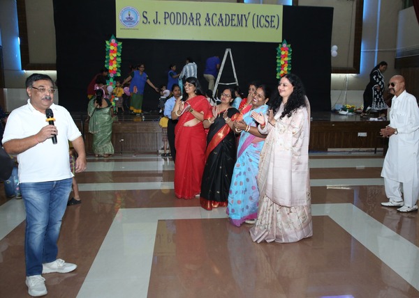 Grandparents day celebration