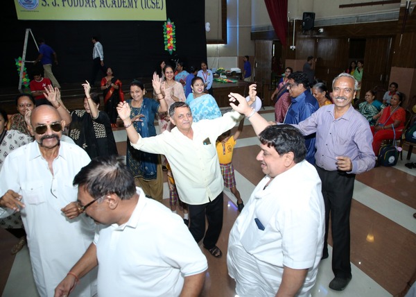 Grandparents day celebration