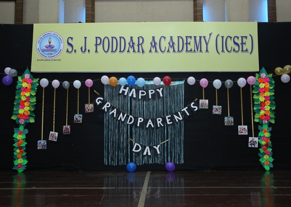 Grandparents day celebration