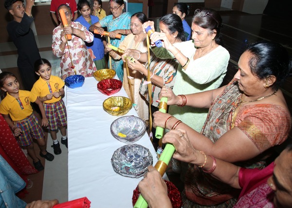 Grandparents day celebration