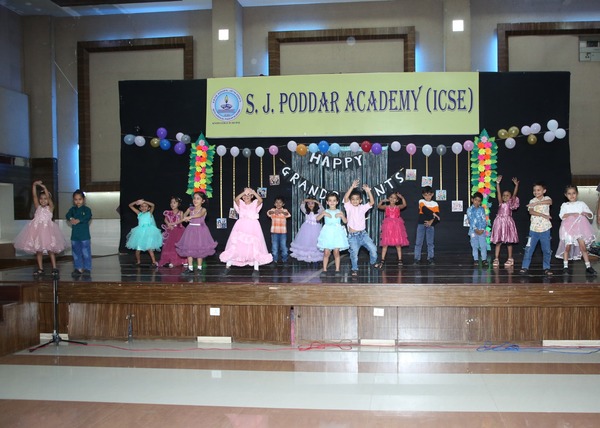 Grandparents day celebration