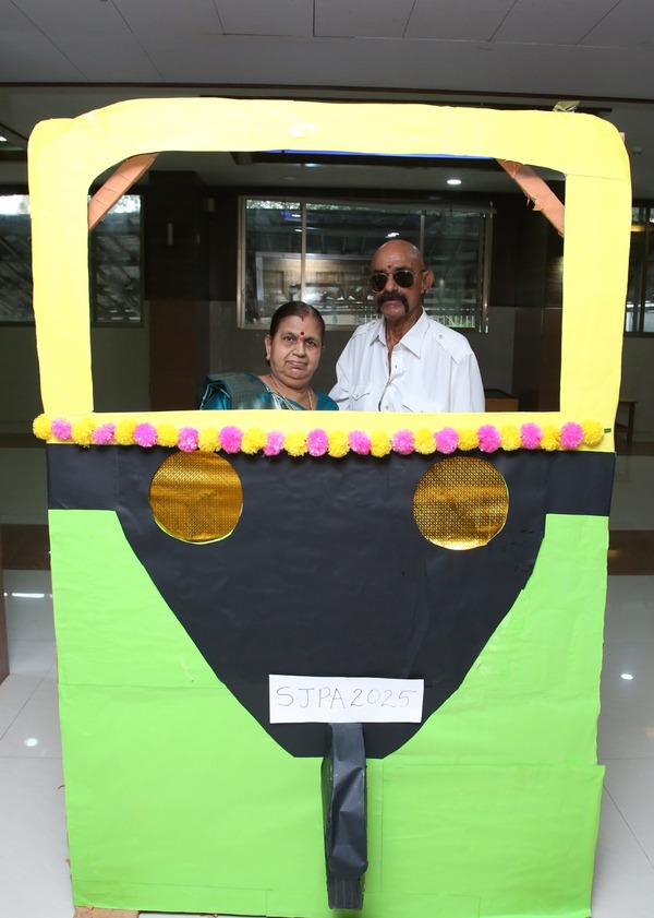 Grandparents day celebration