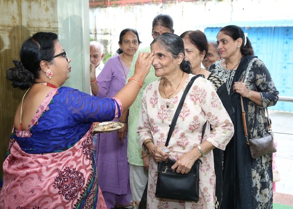 Grandparents day celebration