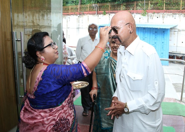 Grandparents day celebration