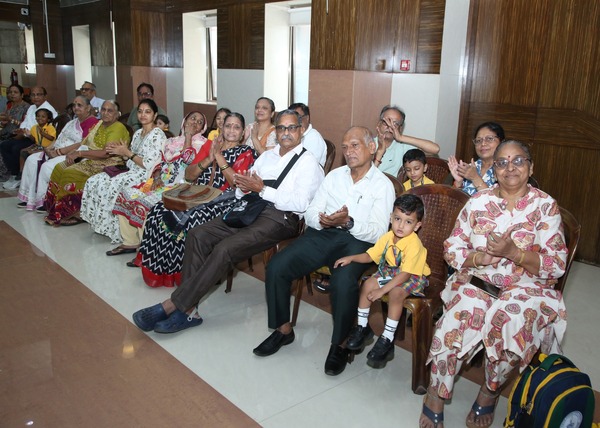 Grandparents day celebration