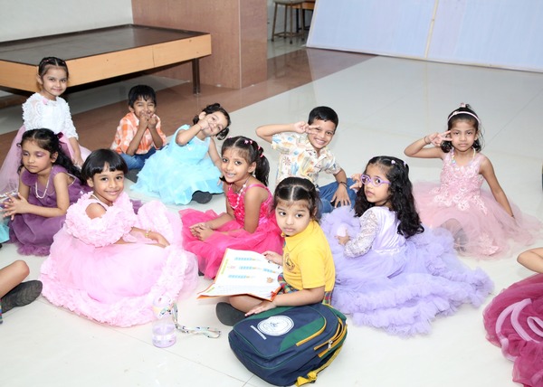 Grandparents day celebration