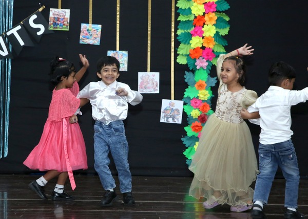 Grandparents day celebration