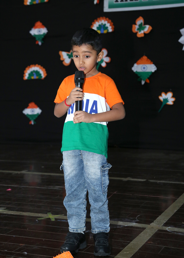 Independence day and Janmashtami celebration 2025