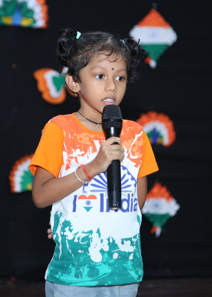 Independence day and Janmashtami celebration 2025