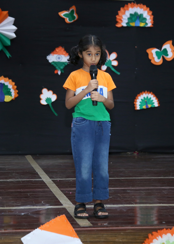 Independence day and Janmashtami celebration 2025