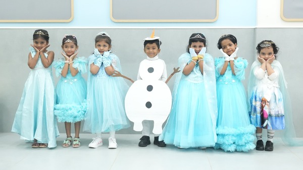 Walt Disney day celebration