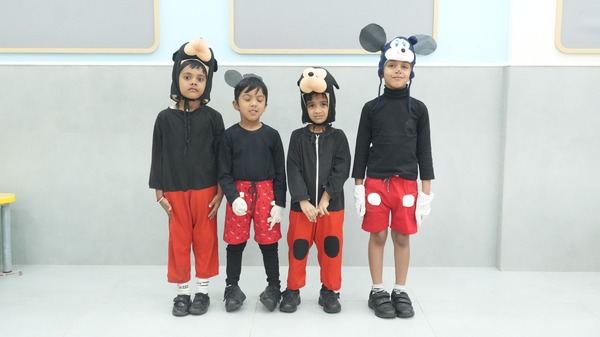 Walt Disney day celebration