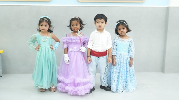 Walt Disney day celebration