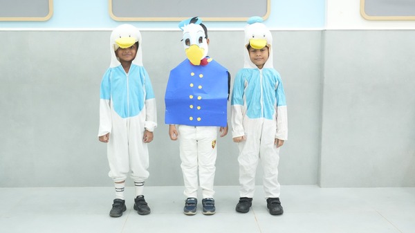 Walt Disney day celebration