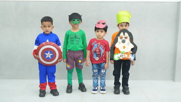 Walt Disney day celebration