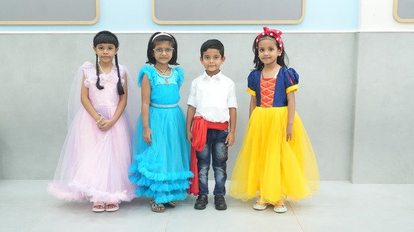 Walt Disney day celebration