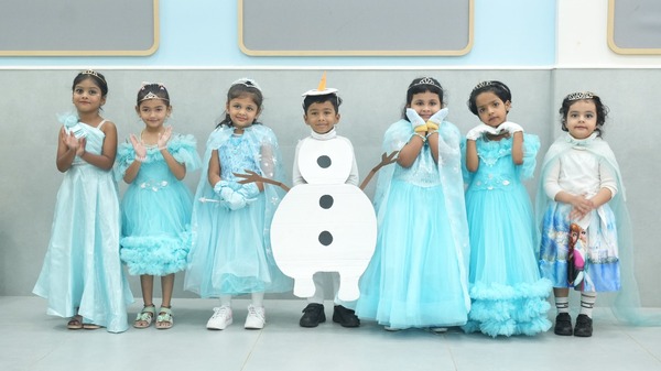 Walt Disney day celebration