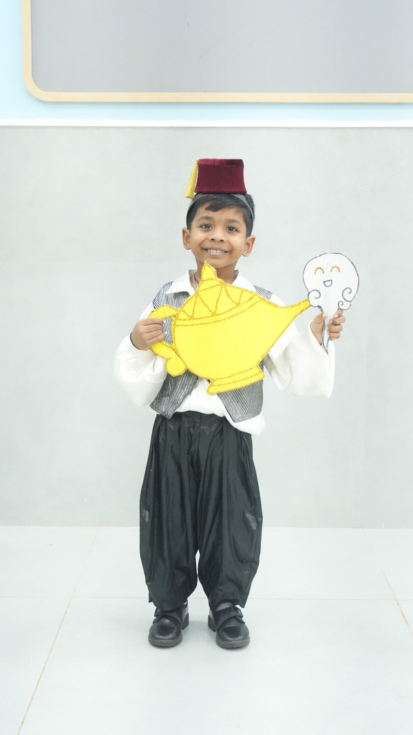 Walt Disney day celebration