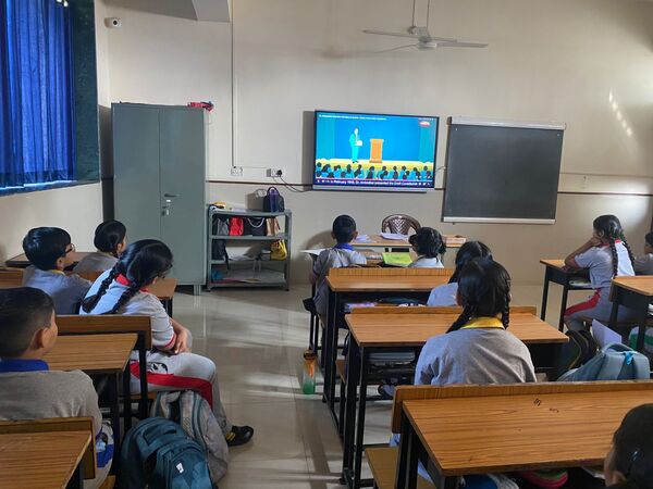 Babasaheb Ambedkar Birthday Celebration