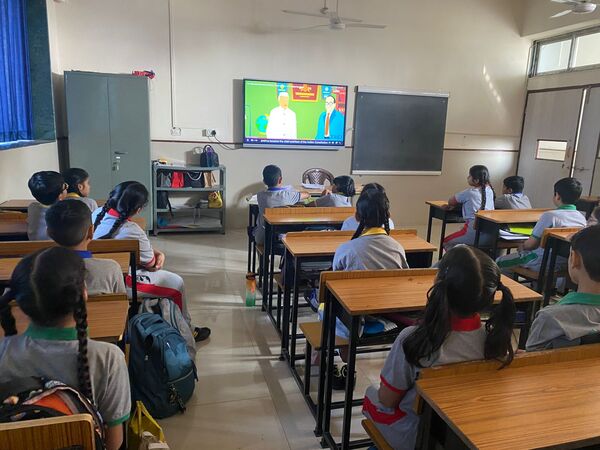 Babasaheb Ambedkar Birthday Celebration