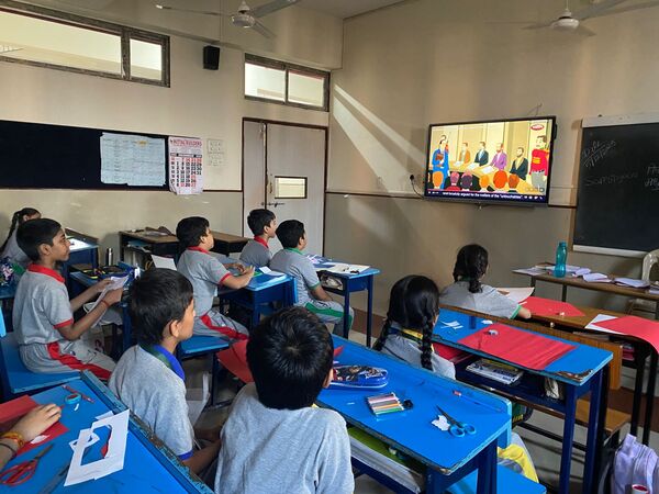 Babasaheb Ambedkar Birthday Celebration