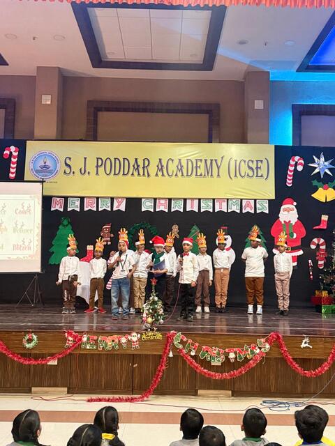 Christmas celebration