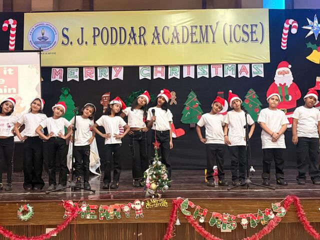 Christmas celebration