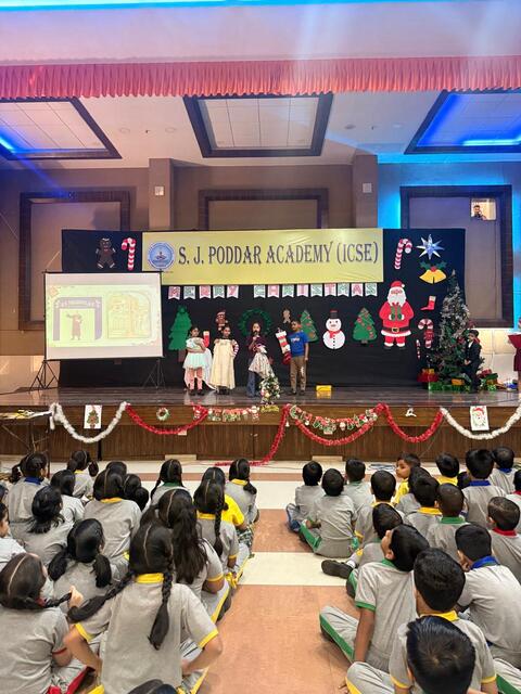 Christmas celebration